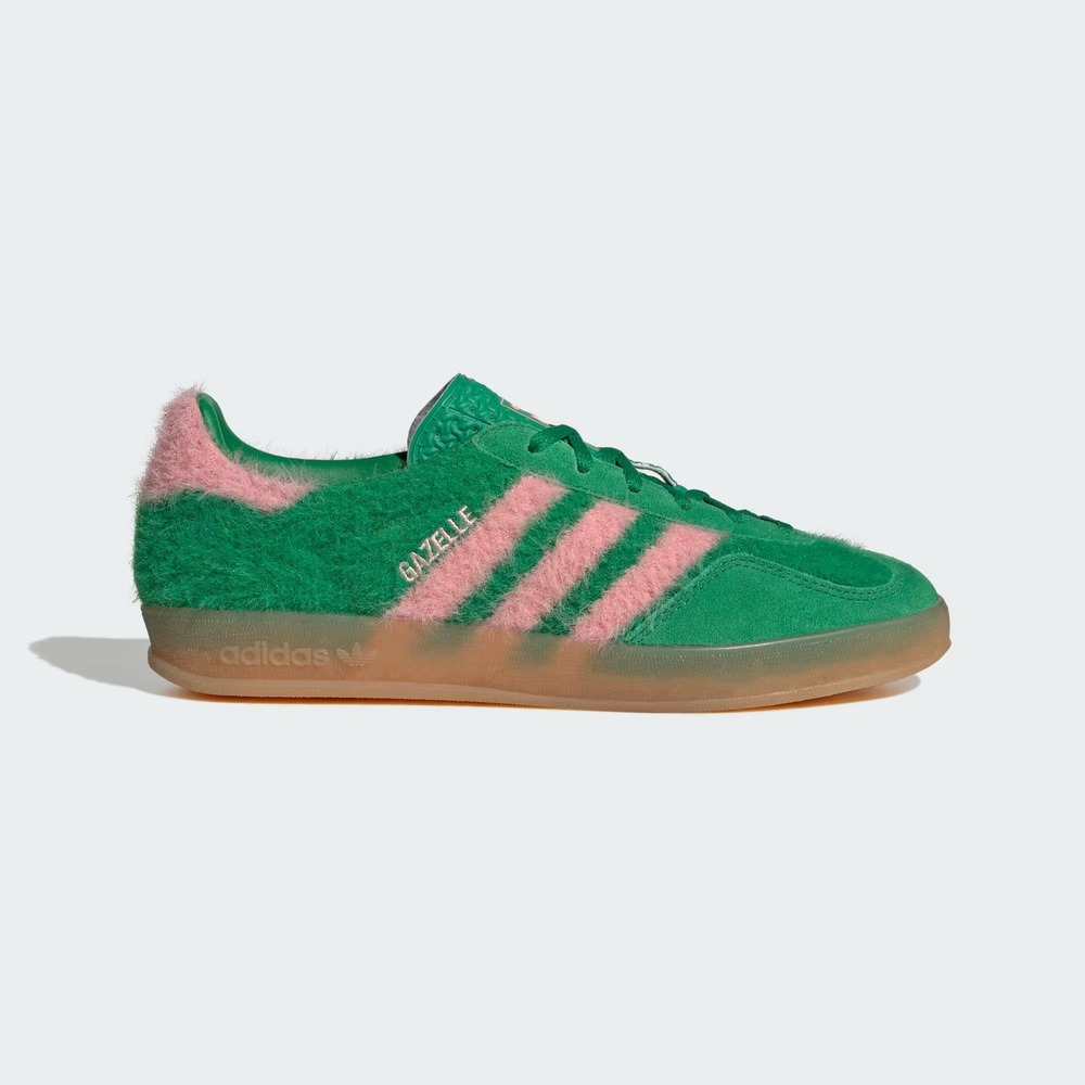 7.5W / 6.5M - [NEW] Women's adidas Gazelle Shoes 'Green' JP8342‎